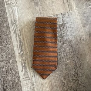 ROBERT TALBOTT Men’s Silk Tie